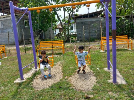 عکس پارک تره طول گیلان