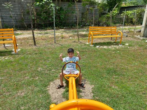 عکس پارک تره طول گیلان