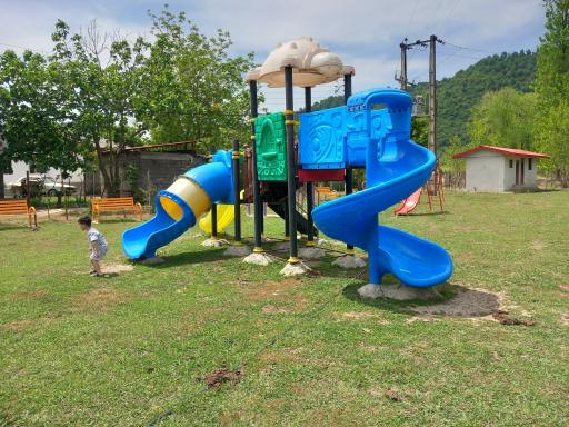 عکس پارک تره طول گیلان