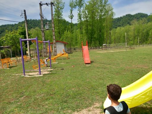 عکس پارک تره طول گیلان