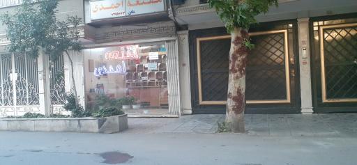 عکس مقنعه احمدی