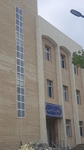 عکس دانشگاه فرهنگیان مرکز شهید رجائی