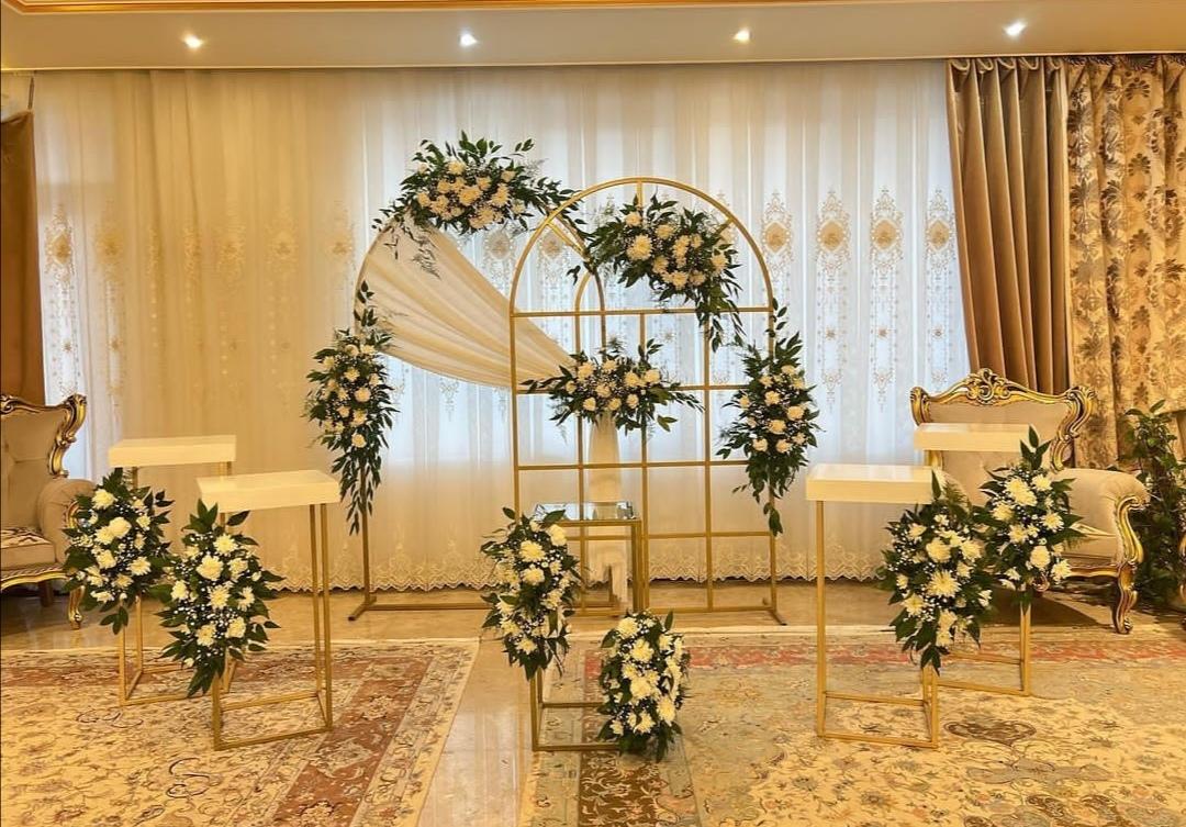 عکس فروشگاه لوازم عقد و عروسی آتریسا