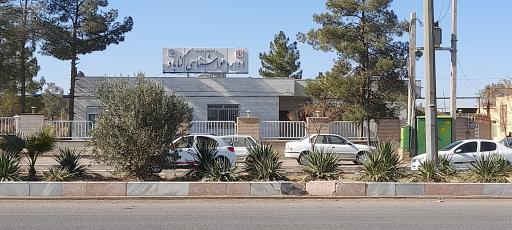 عکس اداره هواشناسی گناباد