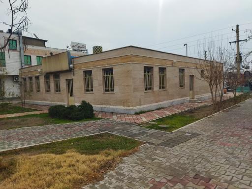 عکس خانه سلامت شهرک استقلال
