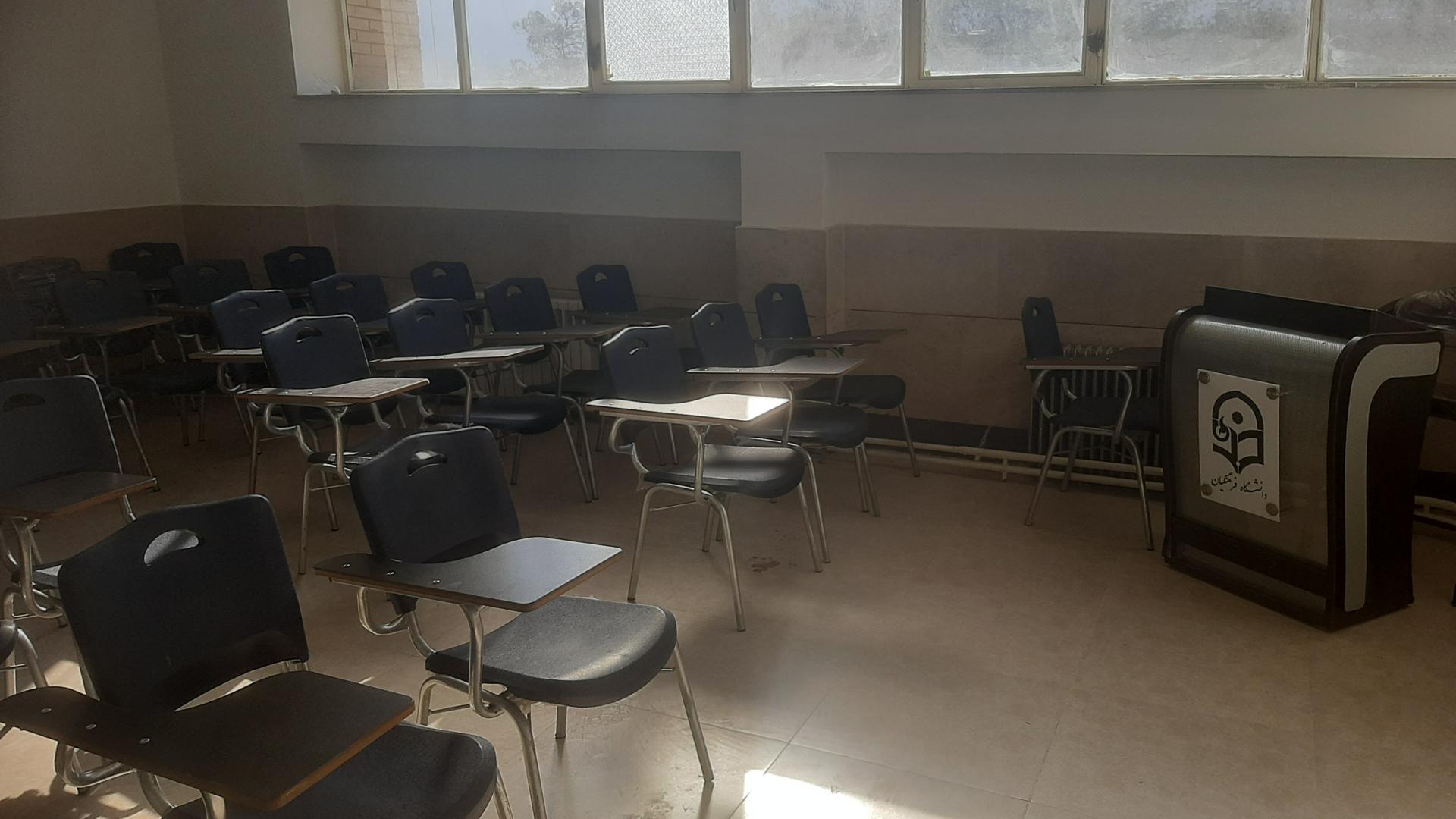 عکس دانشگاه فرهنگیان شهید رجائی (قائمیه)