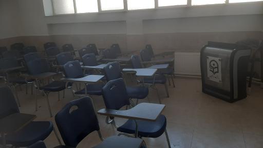 عکس دانشگاه فرهنگیان شهید رجائی (قائمیه)