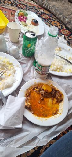 عکس رستوران خوان سالار