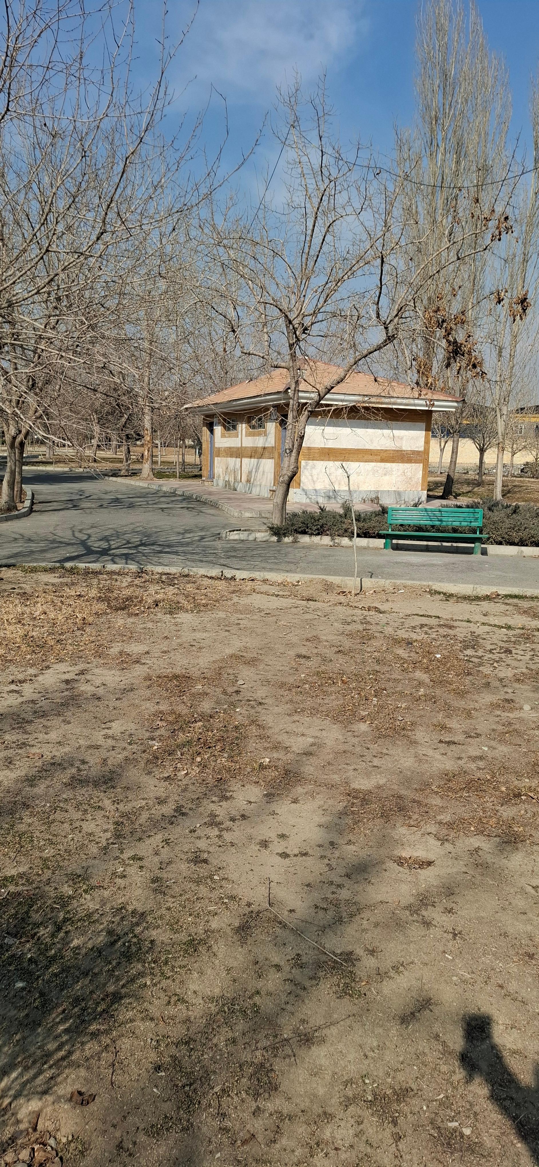 عکس سرویس بهداشتی