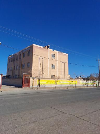 عکس دبیرستان نمونه علامه طباطبایی