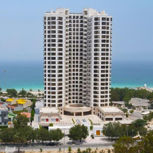 عکس برج شاراکس