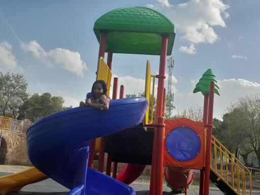 عکس بوستان بانوان وحدت