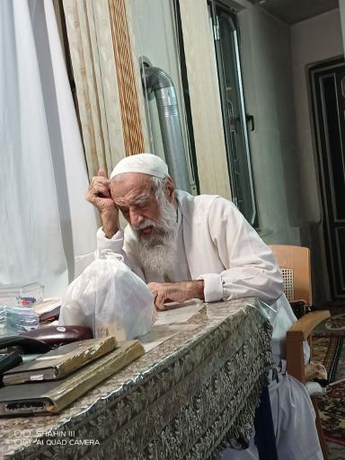 دفتر و منزل آیت الله روحانی تنکابنی
