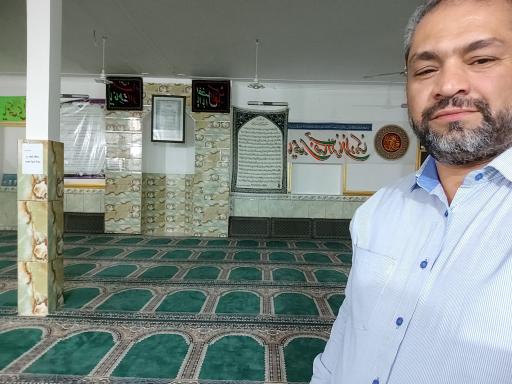 عکس مسجد امام حسین (ع)