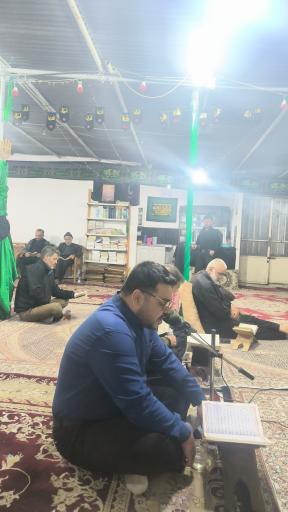 عکس حسینیه حضرت ابوالفضل (ع)