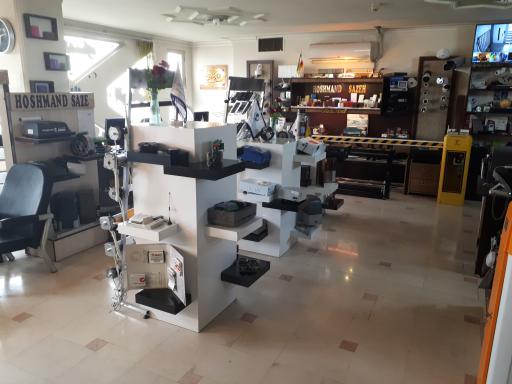 عکس پخش عمده درب اتوماتیک هوشمند سازه 