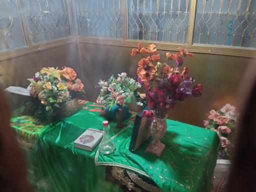عکس امامزاده سید اسماعیل (ع)