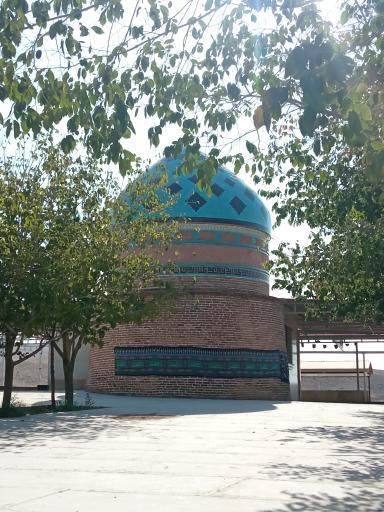 عکس امامزاده سید اسماعیل (ع)