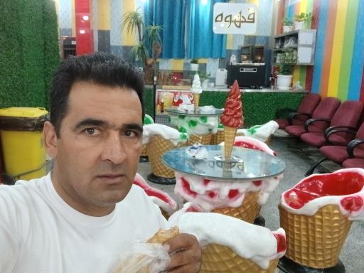 عکس بستنی ژله ای معروف 