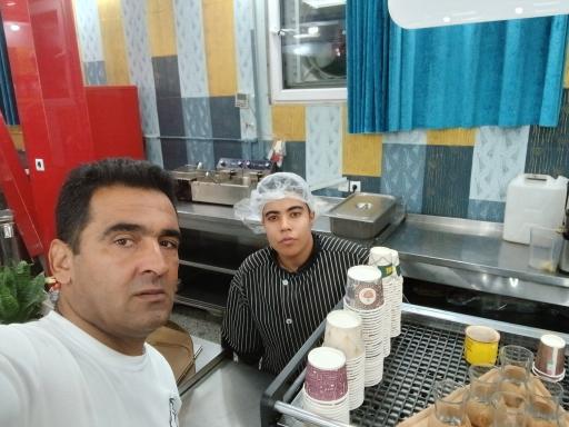 عکس بستنی ژله ای معروف 