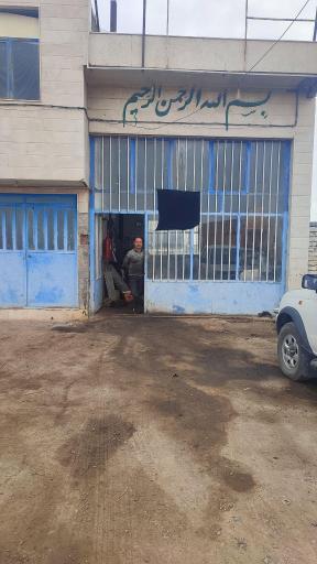 عکس تعمیرگاه زنده دل 