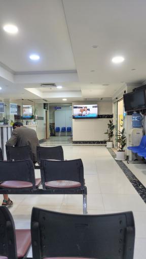 عکس درمانگاه امیرالمومنین