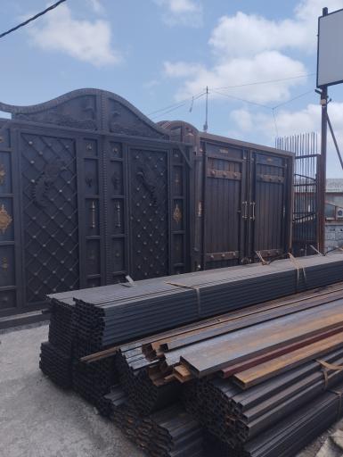 عکس صنایع فلزی اتحاد