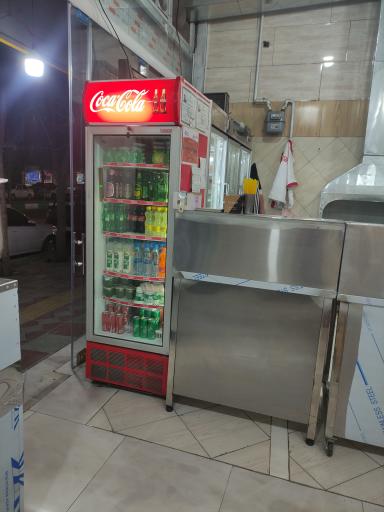 عکس کباب سرای سید