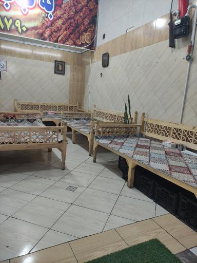 عکس کباب سرای سید