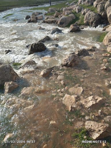 عکس سراب کور رازیان