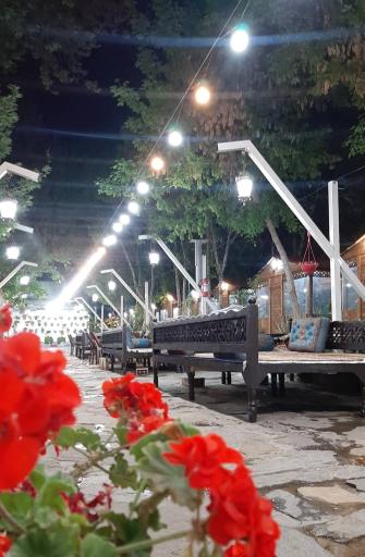 عکس رستوران سنتی هزار و یک شب (باغ سبز سابق)