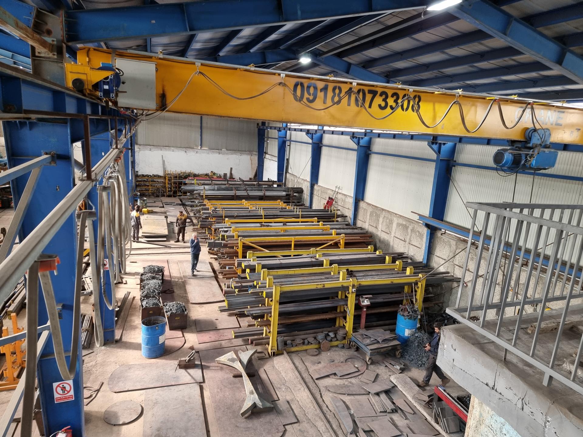 عکس فولاد کی منش