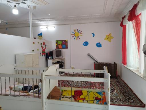 عکس مهدکودک و پیش دبستانی گلچین ملائک 