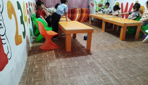 عکس مهدکودک و پیش دبستانی گلچین ملائک 