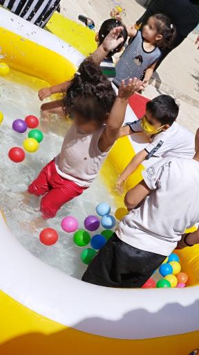 عکس مهدکودک و پیش دبستانی گلچین ملائک 