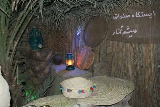 عکس هیئت فاطمیون بنارویه