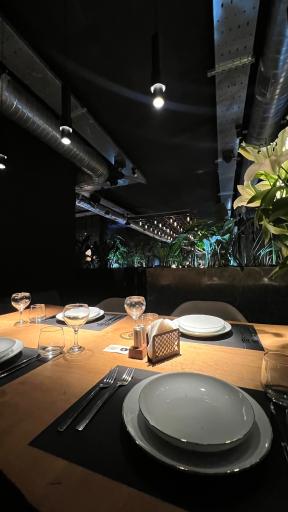 عکس رستوران د ل پ (شعبه نیاوران)