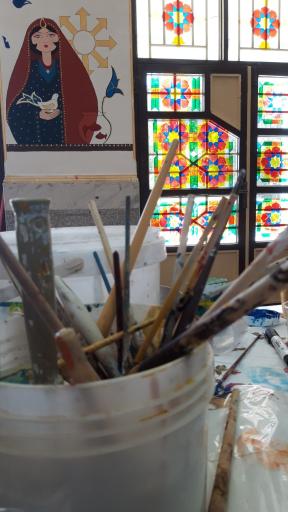 دبیرستان دخترانه استعدادهای درخشان فرزانگان