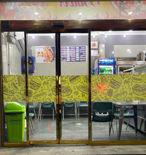 عکس ساندویچ بلوط