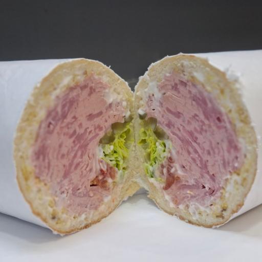 عکس ساندویچ سحر