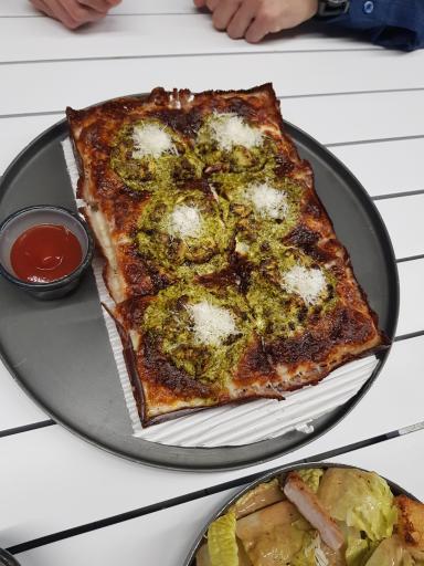 عکس فست فود تترا