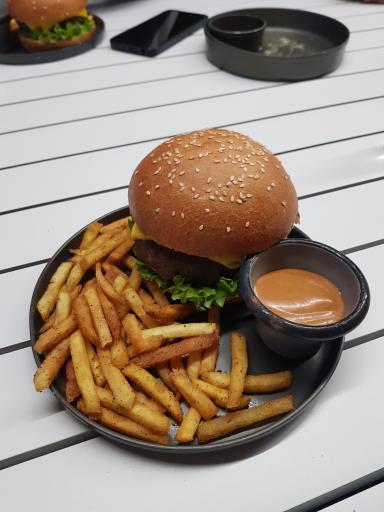 فست فود تترا