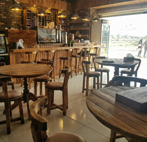 عکس کافه فندق