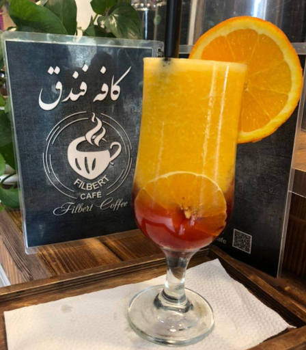 عکس کافه فندق