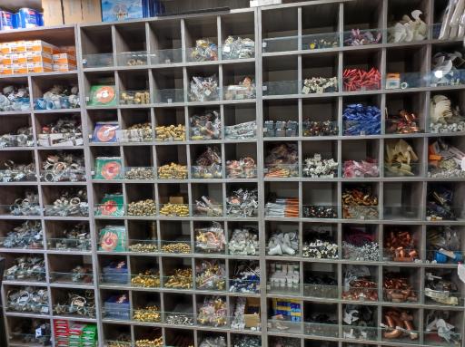 عکس فروشگاه مهریدک  (اصلانخانی) تهیه وتوزیع ملزومات برودتی