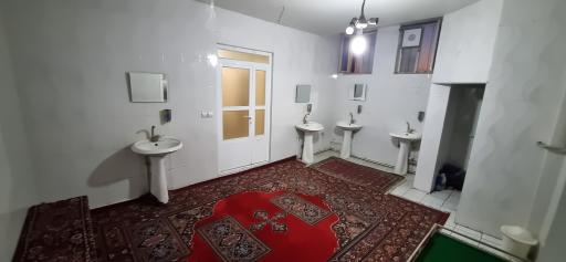 عکس مسجد محمد رسول الله