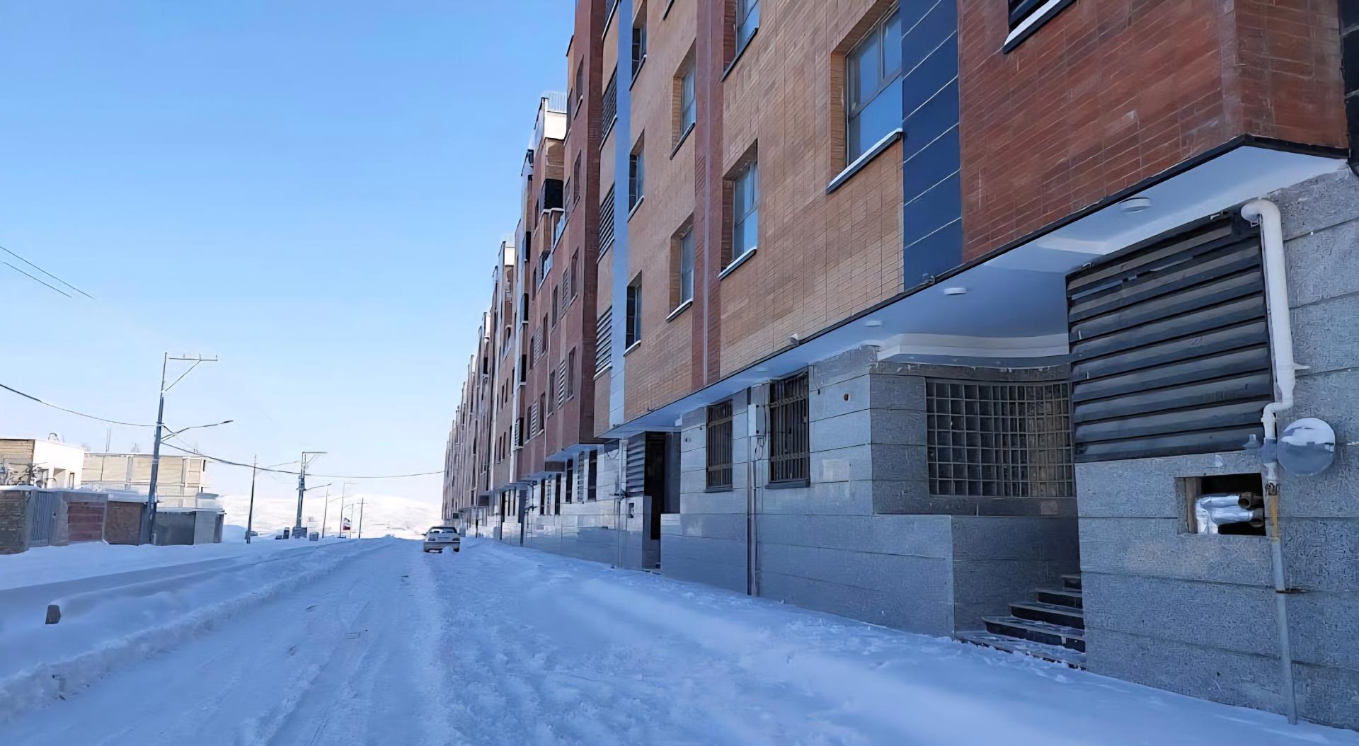 عکس آپارتمان های نگین