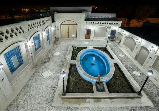 عکس سرای محبت مجومرد یزد