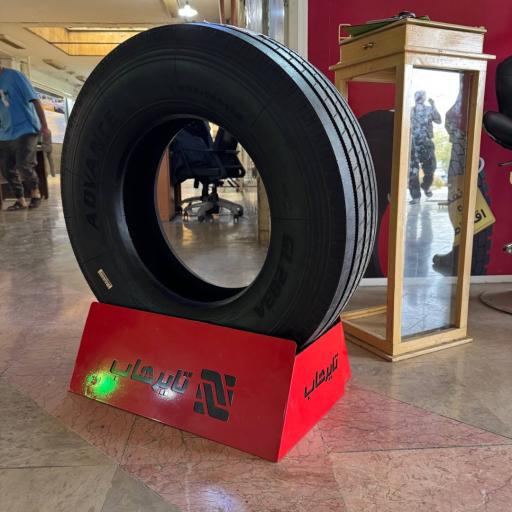 عکس فروشگاه تایرهاب شعبه نسیم شهر