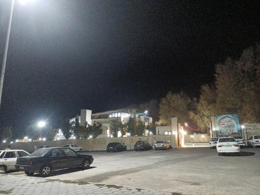 عکس رستوران باغ ایرانی 